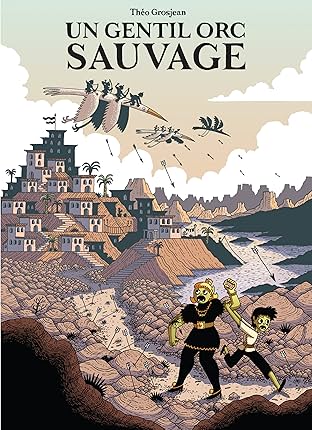 Un gentil orc sauvage