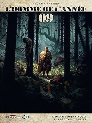 L'Homme de l'année Vol. 14: 9