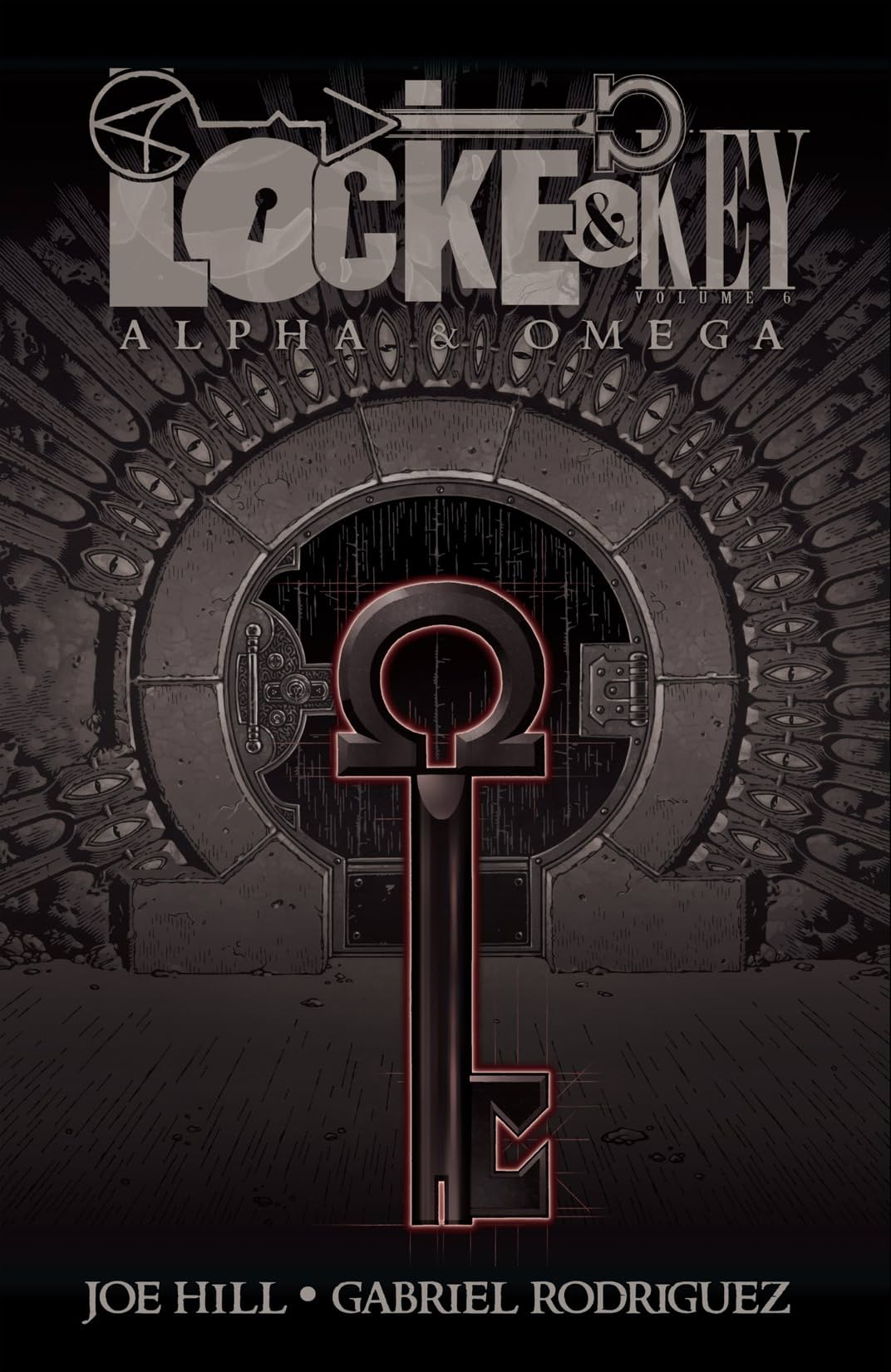 Locke & Key Vol. 6: Alpha & Omega