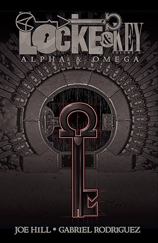 Locke & Key Vol. 6: Alpha & Omega