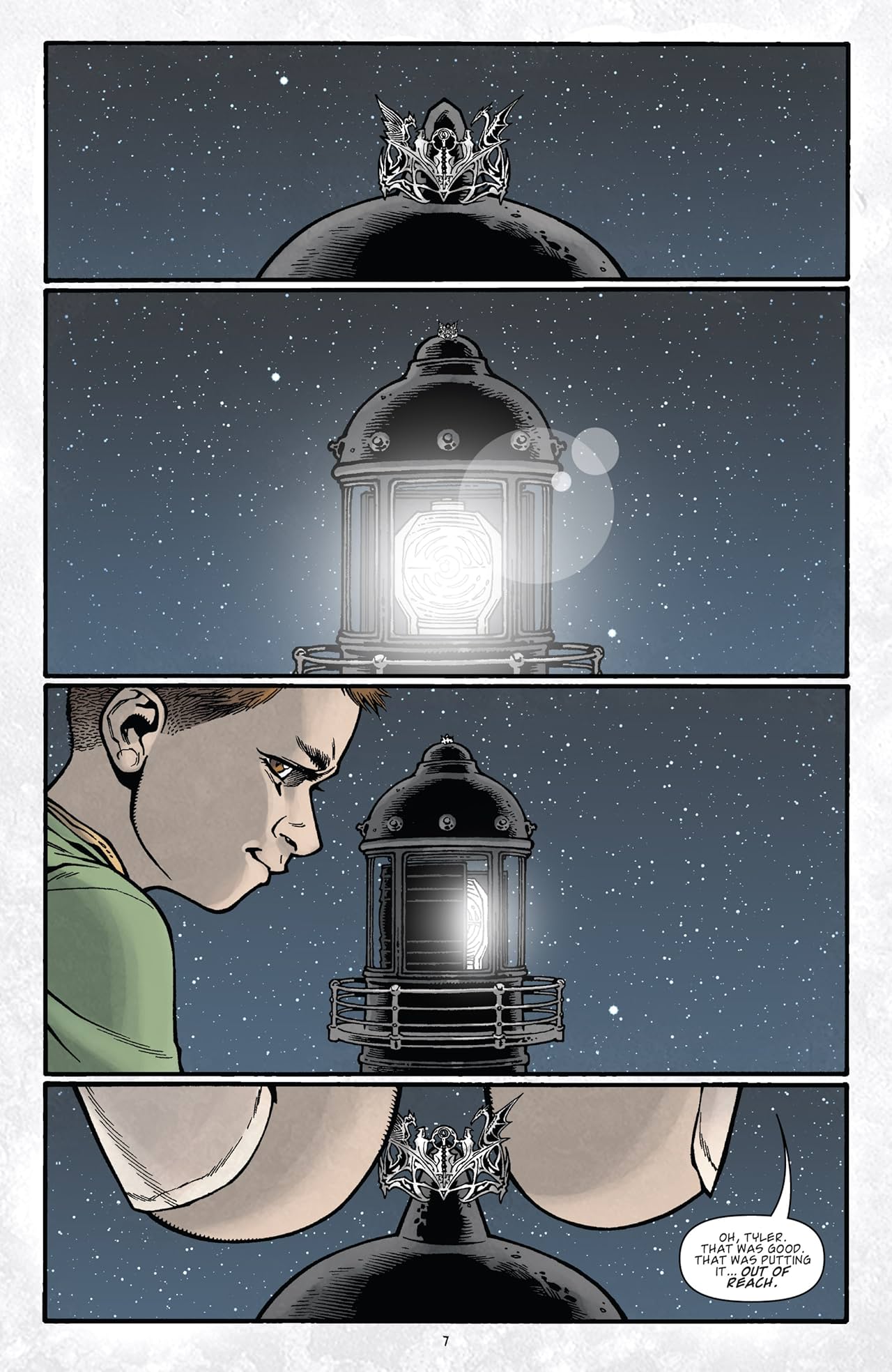 Locke & Key Vol. 6: Alpha & Omega