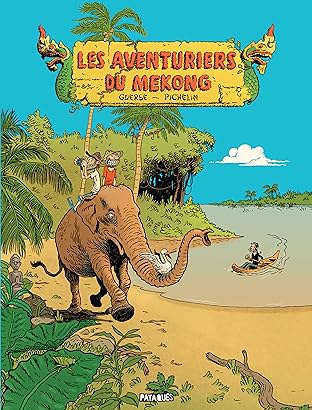 Les Aventuriers du Mékong
