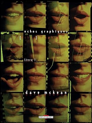 Echos graphiques Livre Vol. 1