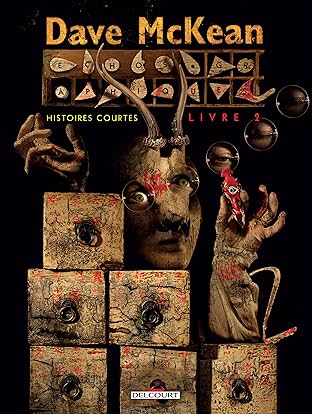 Echos graphiques Livre Vol. 2