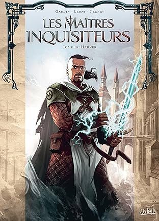 Les Maîtres inquisiteurs Vol. 10: Habner