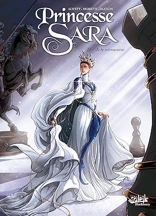 Princesse Sara Vol. 11: Je te retrouverai