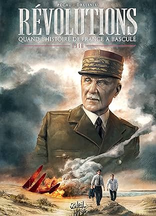 Révolutions - Quand l'Histoire de France a basculé Vol. 2: 1940