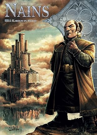 Nains Vol. 12: Kardum du Talion