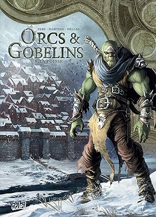 Orcs & Gobelins Vol. 5: La Poisse