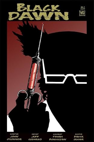 Black Dawn #3