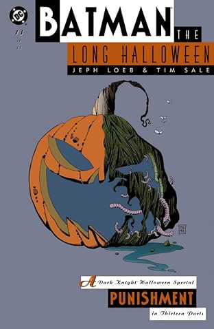 Batman: The Long Halloween #13