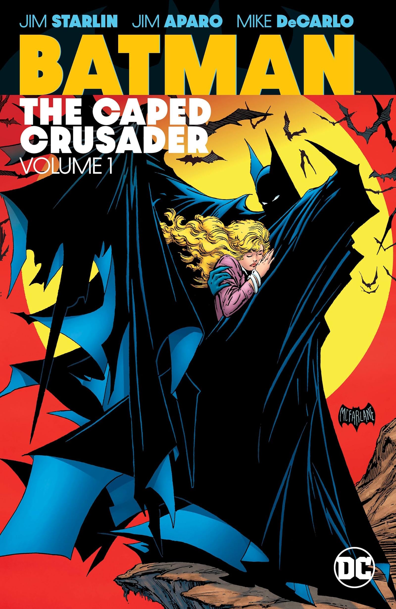 Batman The Caped Crusader Vol 1 Comics By Comixology