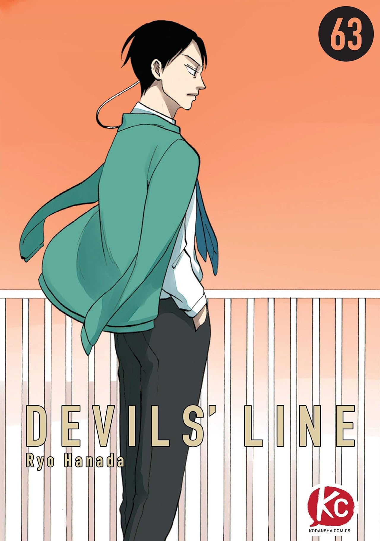 Devils' Line #63