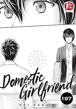 Domestic Girlfriend #197