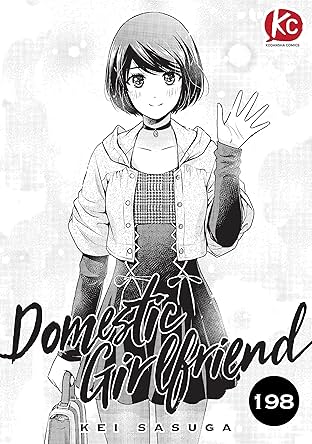 Domestic Girlfriend #198