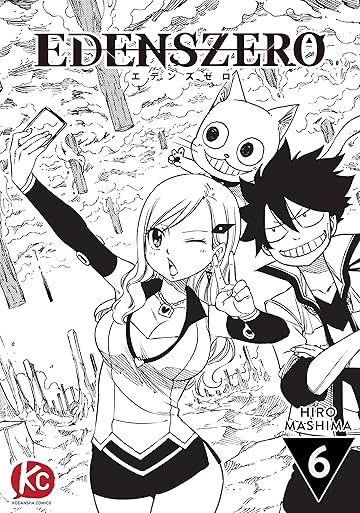 EDENS ZERO #6