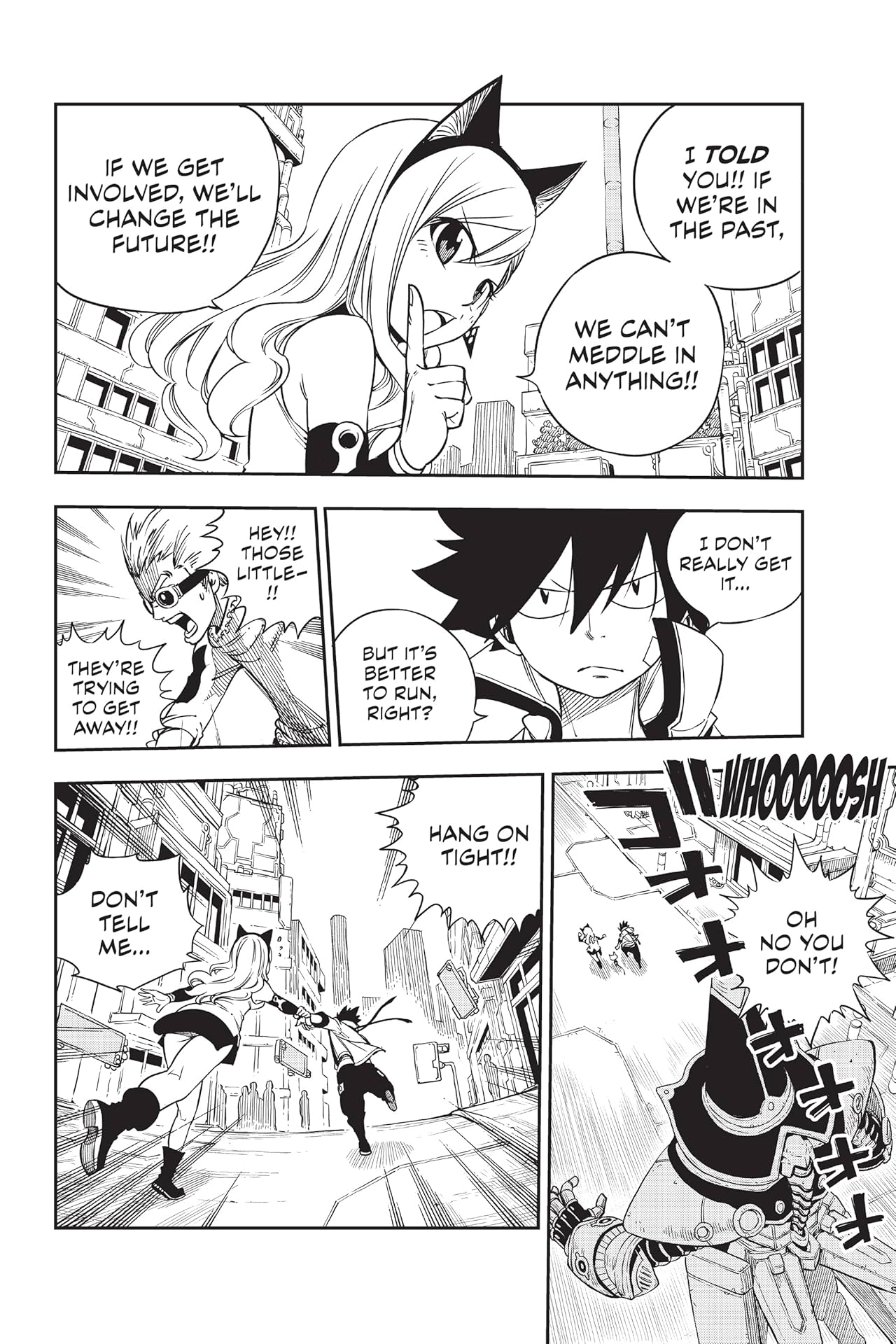 EDENS ZERO #6