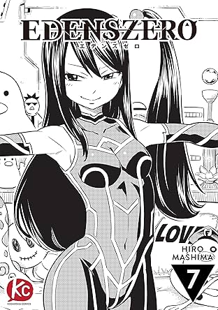 EDENS ZERO #7