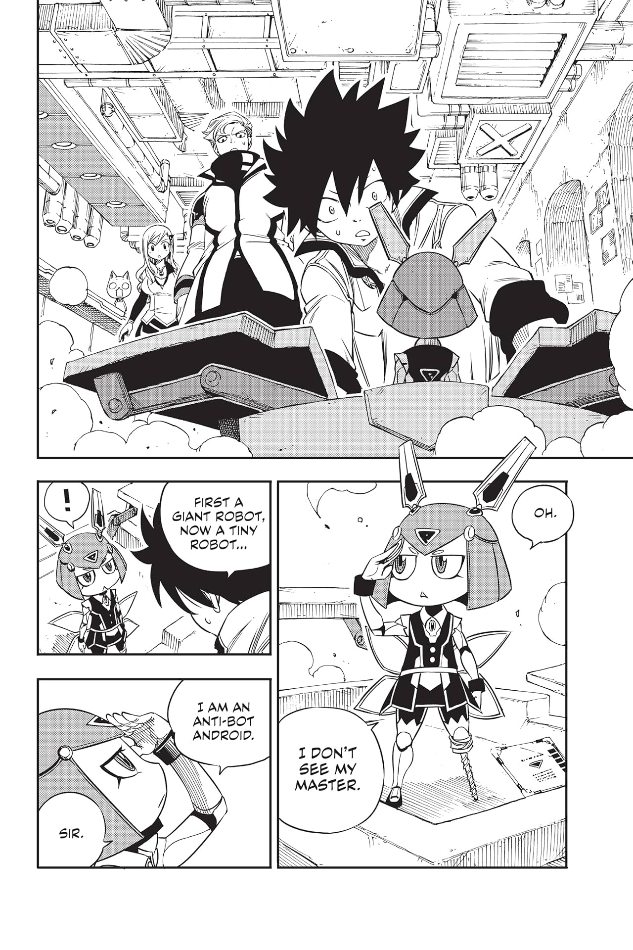 EDENS ZERO #7