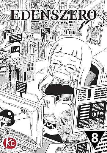 EDENS ZERO #8
