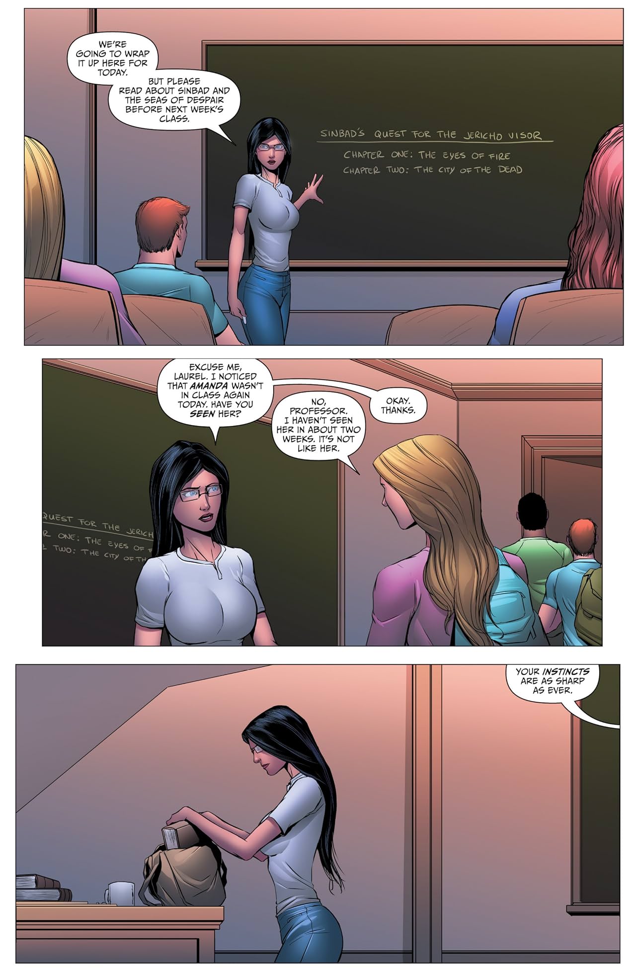 Grimm Fairy Tales #94