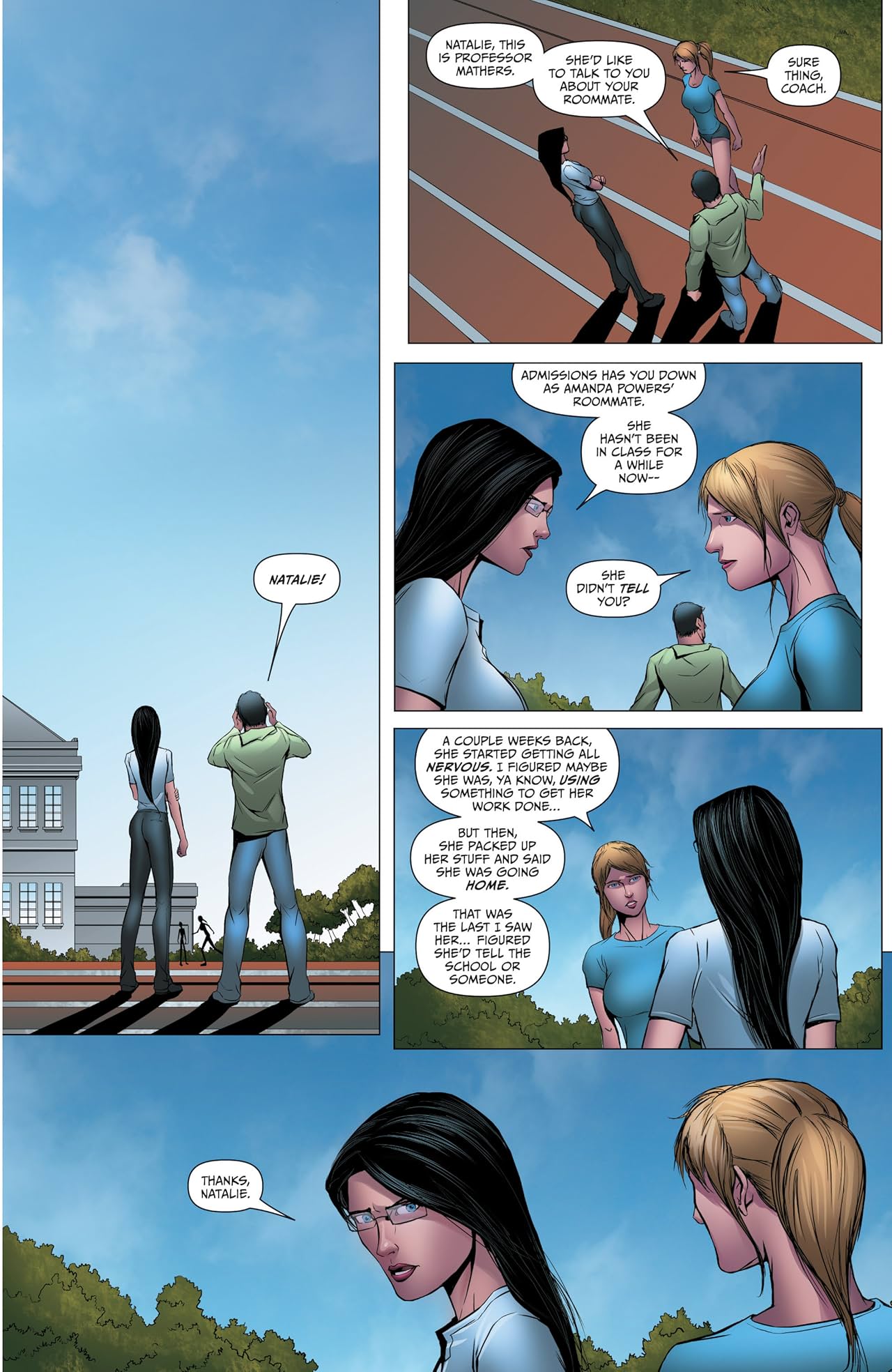 Grimm Fairy Tales #94