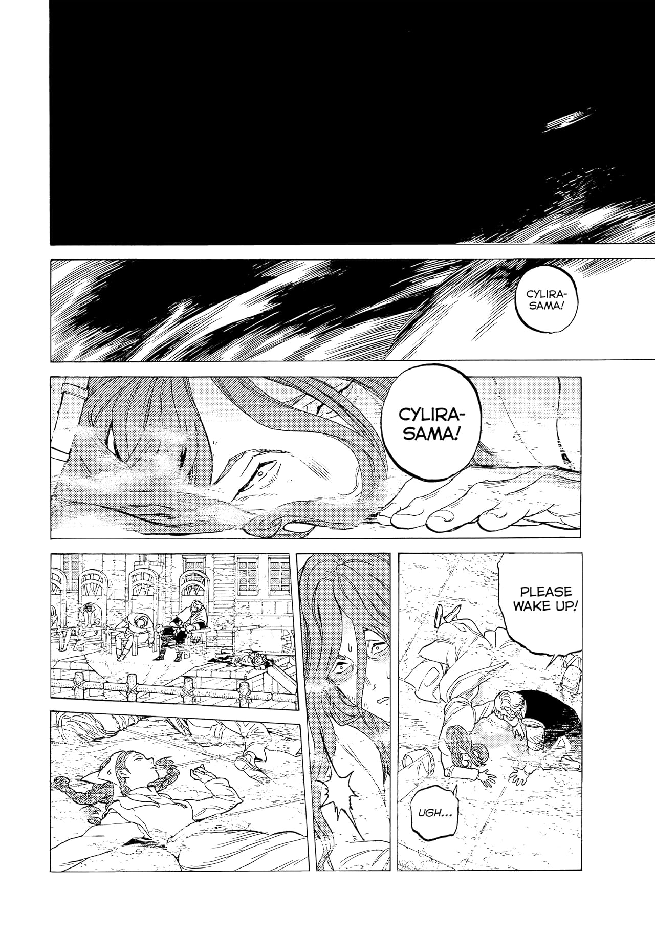 To Your Eternity #76