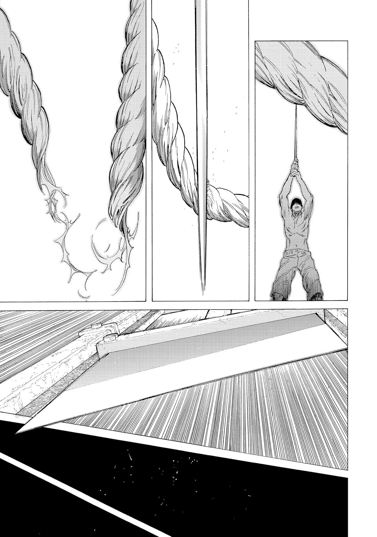 To Your Eternity #76