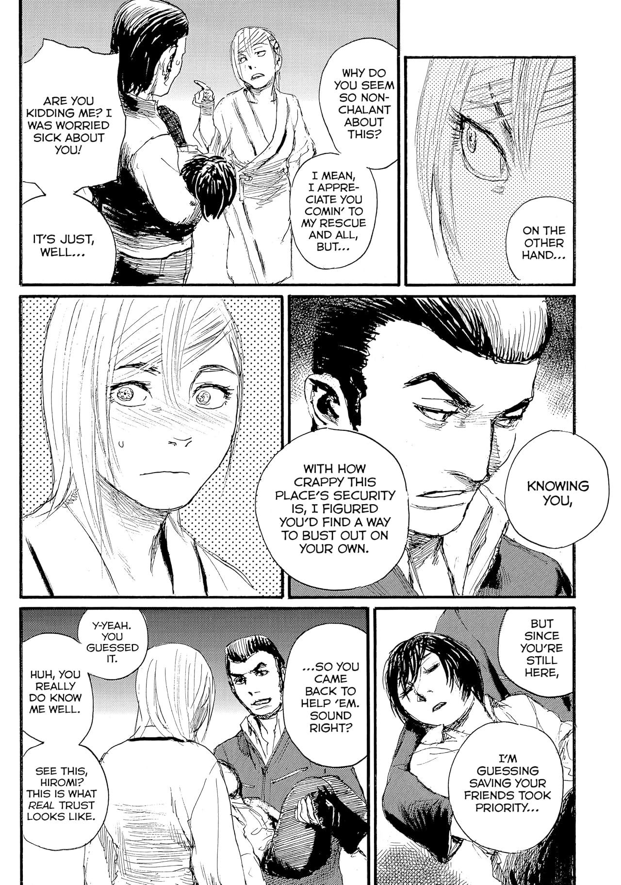 Wave, Listen to Me! #43