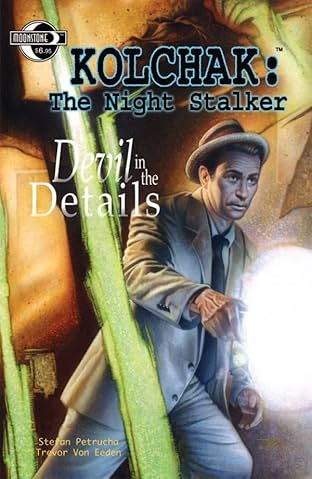Kolchak: The Night Stalker: Devil in the Details