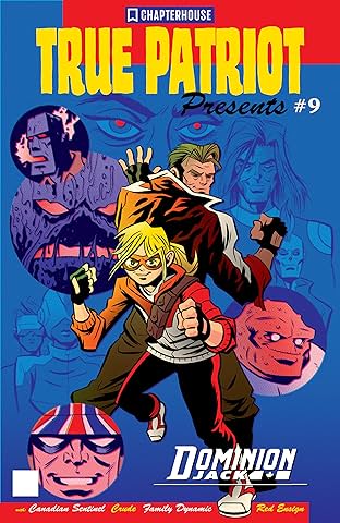 True Patriot Presents #9