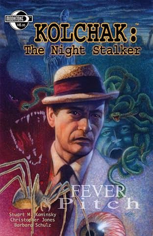Kolchak: The Night Stalker: Fever Pitch