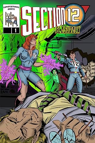 Section 12 (Flashback) #1