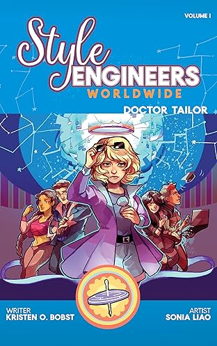 Style Engineers Worldwide Vol. 1: Doctor Tailor