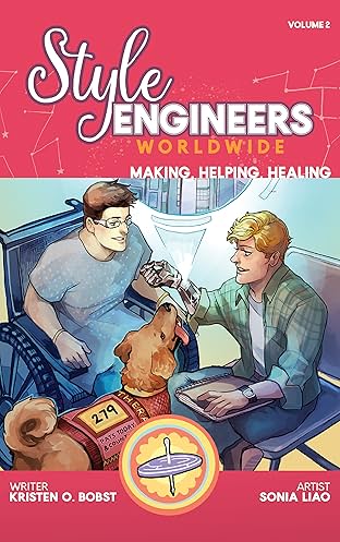 Style Engineers Worldwide Vol. 2: Making, Helping, Healing