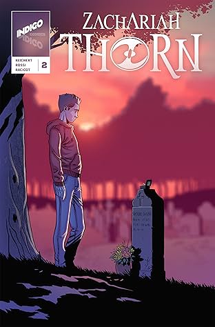 Zachariah Thorn #2