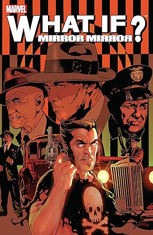 What If: Mirror Mirror