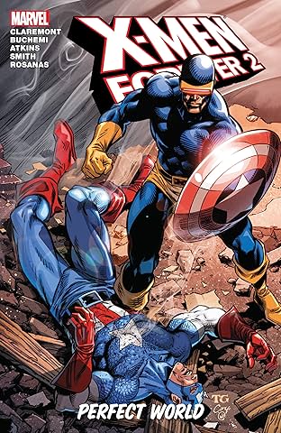 X-Men Forever 2 Vol. 3: Perfect World