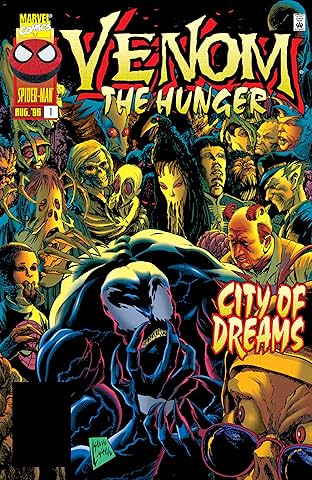 Venom: The Hunger (1996) #1
