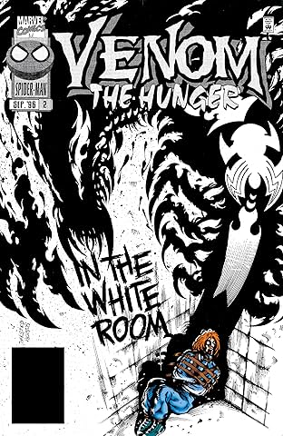 Venom: The Hunger (1996) #2