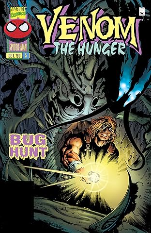 Venom: The Hunger (1996) #3