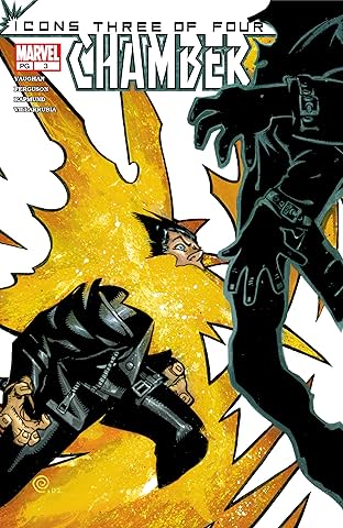 X-Men Icons: Chamber (2002) #3