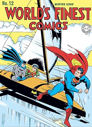 World's Finest Comics (1941-1986) #12