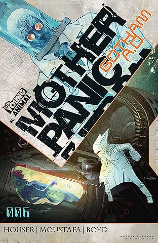 Mother Panic: Gotham A.D. (2018) #6