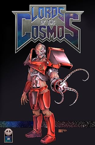 Lords of the Cosmos #1