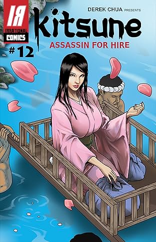 Kitsune: Assassin For Hire #12