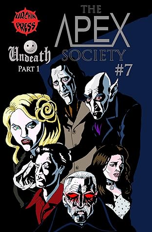 The Apex Society #7