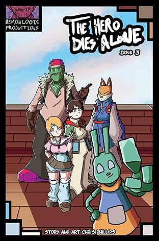 The Hero Dies Alone #3