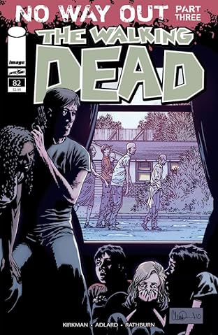 The Walking Dead #82