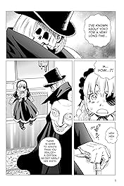 Battle Angel Alita: Mars Chronicle Vol. 4